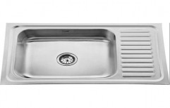 Wall Mounted 28X24 Inch Stainless Steel Kitchen Sink