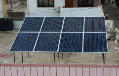 Waree Solar 2kwp System Off Grid