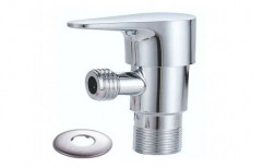 Watertec Medium Pressure Stainless Steel Angle Valve