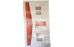 White Digital Printed PVC Door, Size/Dimension: 6 X 2 Feet