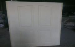 White Panel Door