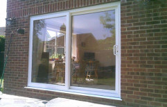 Winlife Homes (Brand Encraft) UPVC Sliding Window, Glass Thickness: 6 Mm
