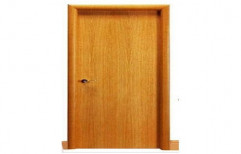 Wood Brown Plywood Flush Door