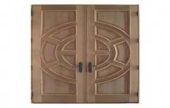 Wood Designer Wooden Door