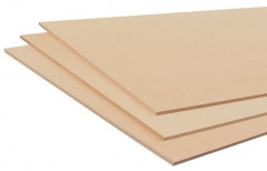 Wood Finish Laminated Plywood, Thickness: 8 Mm, Size: 9x4'