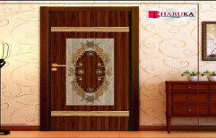 Wood Lamination Door, Thickness: 30 mm