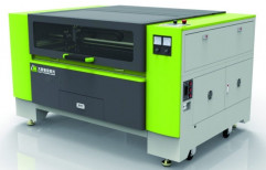 Yueming 100-130W Acrylic Laser Cutting Machine, Model Name/Number: Cmh 1309
