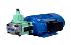 Yuken Variable Vane Pumps, For Industrial, Applications: Power-steering