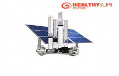0.25-7.5 hp Solar Pump for Agriculture