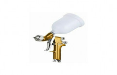 0.52 - 0.63 (kg) Aluminium Alloy ICR spray Gun, Air Pressure: 30-50 psi, 8 - 9 (cfm)