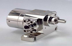 0-5m Stainless Steel Gear Pump, 150-200 LPH, 500 Lph To 18000 Lph