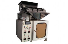 0.9 Kw AEW Collar Type Pouch Packing Machine, Pouch Capacity: 10 - 20 Grams