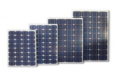 1 - 10 W Mono Crystalline Solar PV Module, 12 V