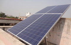1 - 10 W Solar PV Module, Maximum Power Voltage: 17.80 - 27.0 V