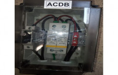 1-5 Kw Solar AC Distribution Board, 230 V, 5A-1000A