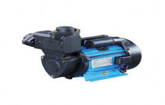 1 Hp Cast Iron (Body Material) V Guard Self Priming Monoblock Pump, Head Size: 15 M, 2800 Rpm