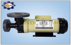 10 hp Three Phase Polypropylene Magnetic Drive Centrifugal Pumps