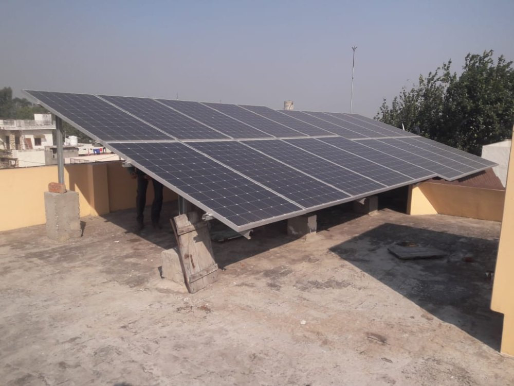 Stellar Solar Solutions - Wholesaler of Monocrystalline Solar Panels