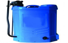 110 Psi Battery Spray Pump 2 In 1, Capacity Of Storage Tank: 16 Litre