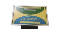 12-24 V Aluminium MPPT Solar Charge Controller