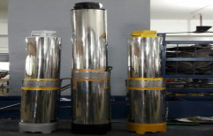15 to 30 Stage 1 HP Submersible Borewell Pump