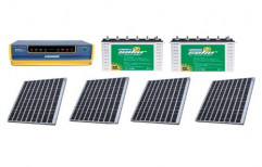 1kW Off Grid Solar Power Systems, For Commercial