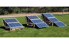 2 KW Portable Solar Power System