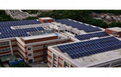 24 V 50 Kw Solar Rooftop