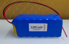 24V 12Ah Lithium Ion Battery
