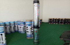 51 to 100 m Multi Stage Pump Afton Submersible Pumps, 100 - 500 LPM, 1 - 3 HP