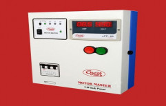 7.5 HP Motor Master Control Sub Panels, Operating Voltage: 440 V Ac, Degree of Protection: IP65
