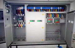 800 Vac String Inverter Combiner Panel