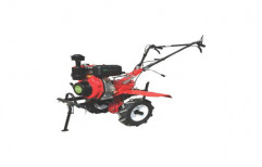 9 HP Ralli RRT135D Diesel Engine Rotary Tiller, 418cc