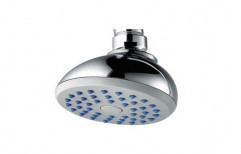 ABS Also Available In SS And Brass And Plastic Round Overhead Bathroom Showers