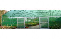 Agro Greenhouse by Agritech Enterprises