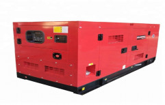 Air Cooling Escort Silent Generators