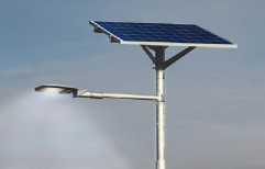 Aluminium 15W Solar LED Street Lights