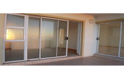 Aluminium Sliding Door