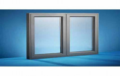 Aluminium Window Frame, Dimension/Size: 2.5 Feet X 2.5 Feet