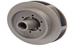 Aluminum Alloy Impeller by Crescent Casting Corporation