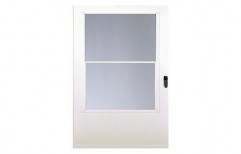 Aluminum Flush Door, Features: Rust Proof, Size/Dimension: 7x3 Feet