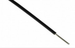 Anocab Aluminium 6 Sqmm Single Core Electric Cables, Insulation Thickness: 0.8 Mm, 450 Volt