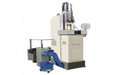 Aplomb 40 Hp Broaching Machine, Automation Grade: Fully Automatic, Machine Capacity: 50 Ton