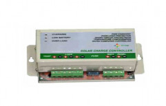 Apna Single phase PWM Solar Charge Controller, 12-14.5 V Battery Voltage