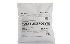 Aqua Flock Polyelectrolyte Anionic Powder