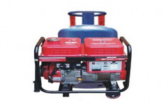 Automatic Portable Natural Gas Generator