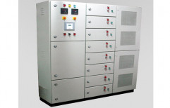 Automatic Power Factor Correction Unit by Techno Power Systems