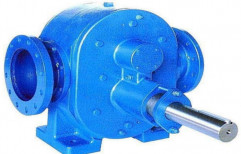 Avani Single Phase External Gear Pump, AC Powered, 5 HP