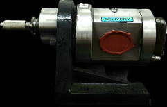Avani Single Stainless Steel Rotary Gear Pump, 3 HP