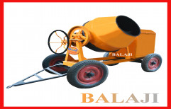 Balaji Concrete Mixer